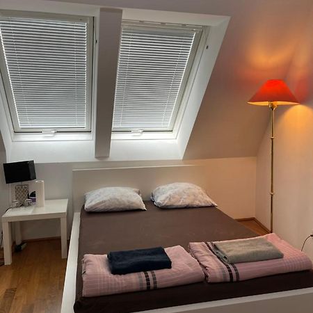 Rooftop Room 2 Виена Екстериор снимка