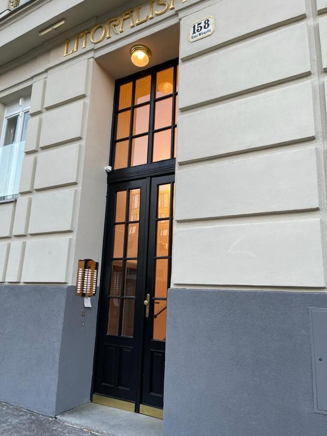 Rooftop Room 2 Виена Екстериор снимка