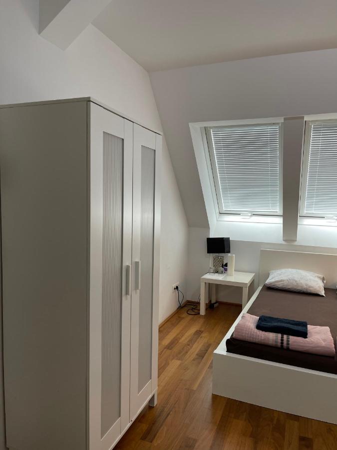 Rooftop Room 2 Виена Екстериор снимка