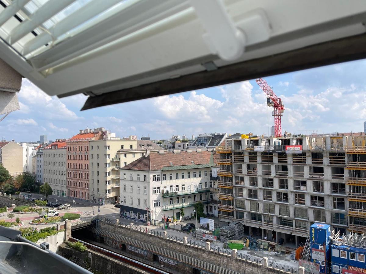 Rooftop Room 2 Виена Екстериор снимка
