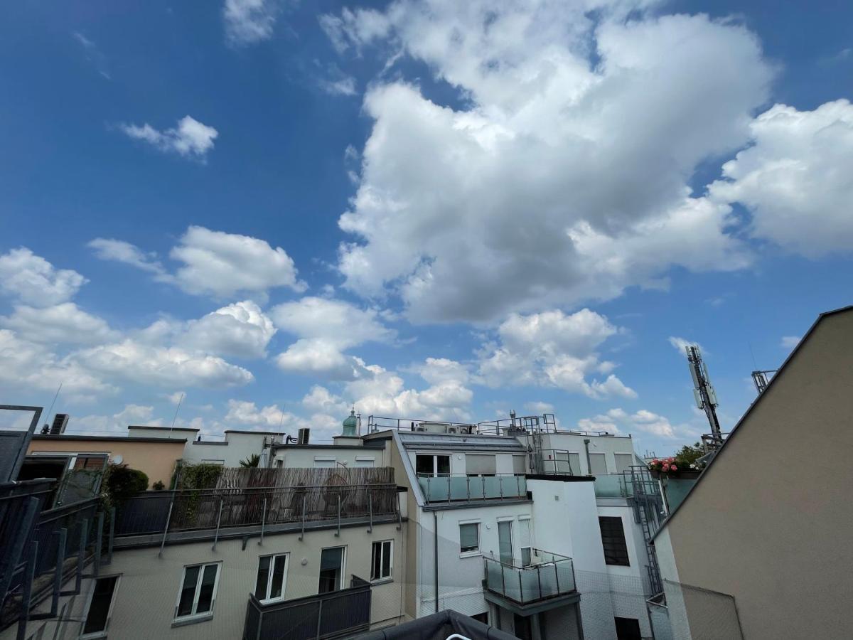 Rooftop Room 2 Виена Екстериор снимка