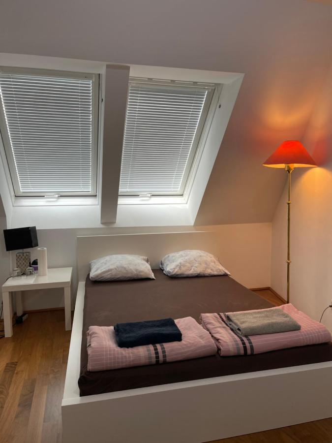 Rooftop Room 2 Виена Екстериор снимка