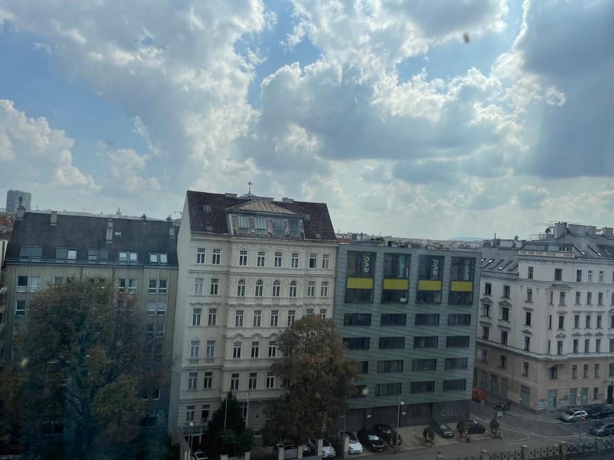 Rooftop Room 2 Виена Екстериор снимка