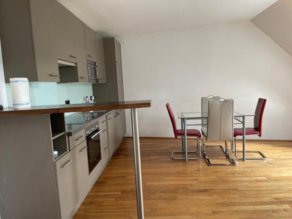Rooftop Room 2 Виена Екстериор снимка